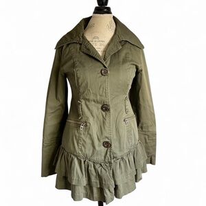 Miss Sixty Coat/Dress